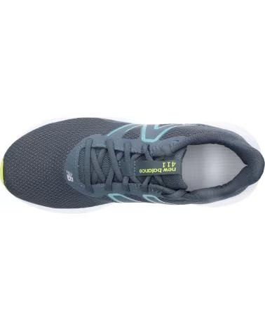 new balance M41128A M411V3 GRAPHITE