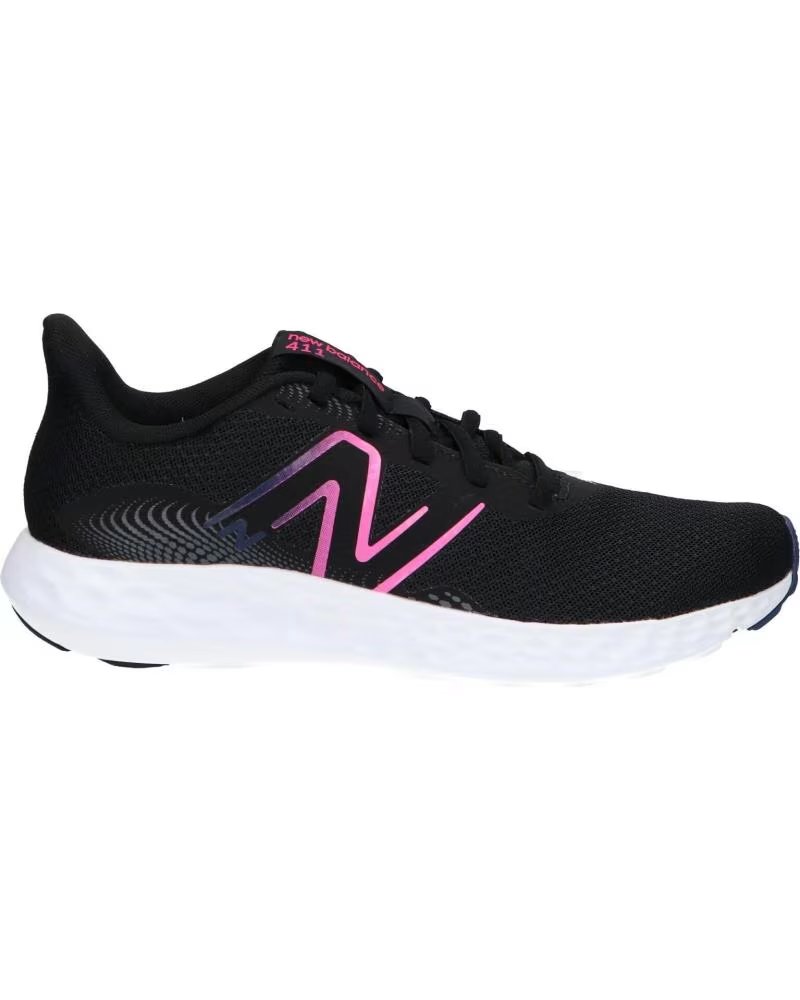 new balance W4115CX W411V3 BLACK