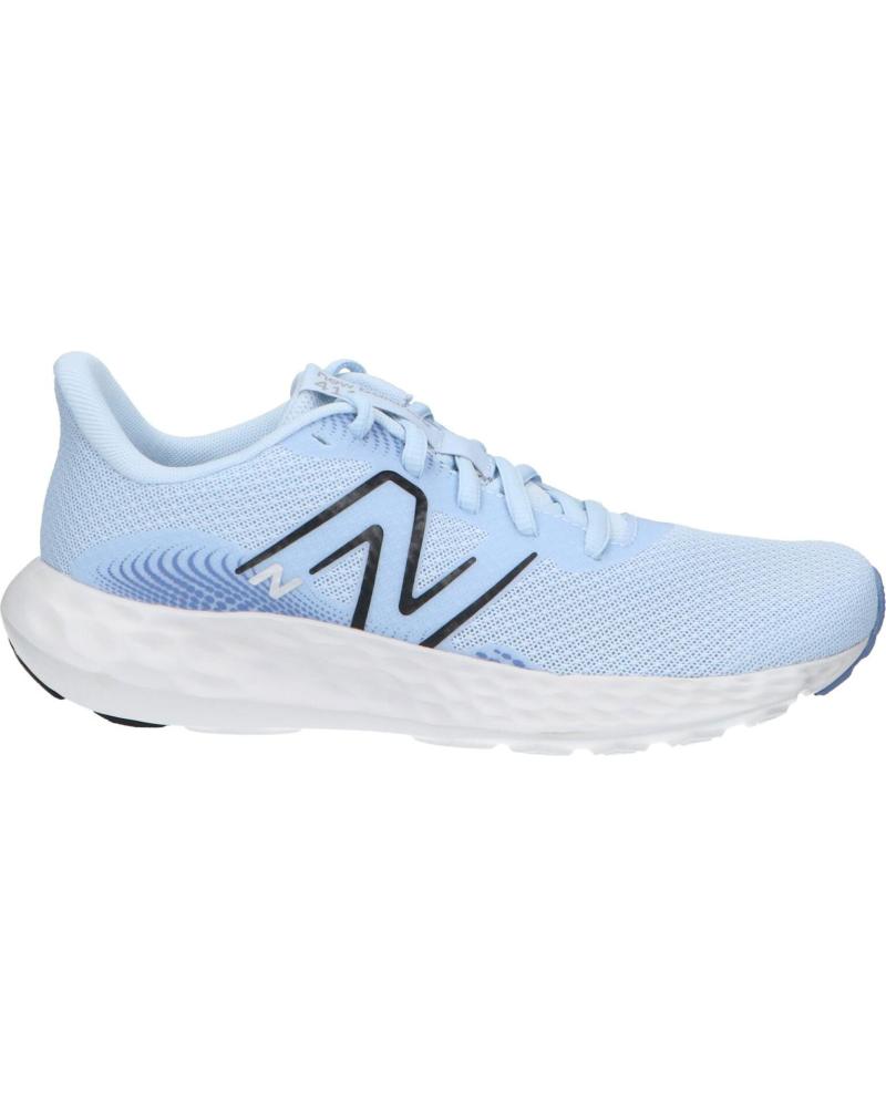 new balance W4119DW W411V3 OXFORD BLUE