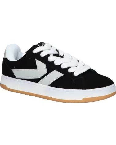 KAPPA 331Y86W LOGO MARLON A0B- BLACK WHITE