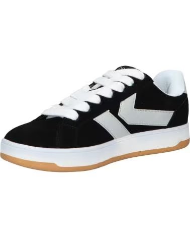 KAPPA 331Y86W LOGO MARLON A0B- BLACK WHITE