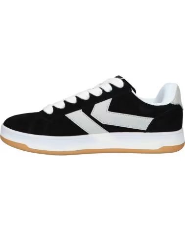 KAPPA 331Y86W LOGO MARLON A0B- BLACK WHITE