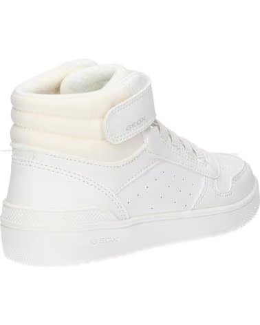GEOX J36HXA 05415 J WASHIBA GIRL C1000 WHITE