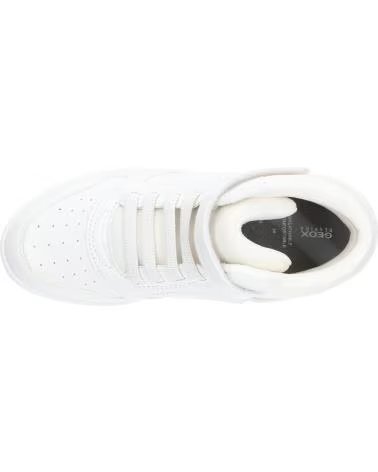 GEOX J36HXA 05415 J WASHIBA GIRL C1000 WHITE