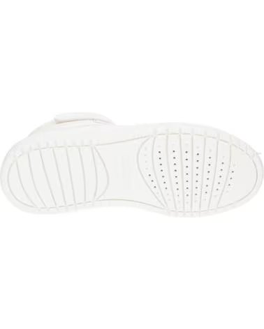 GEOX J36HXA 05415 J WASHIBA GIRL C1000 WHITE