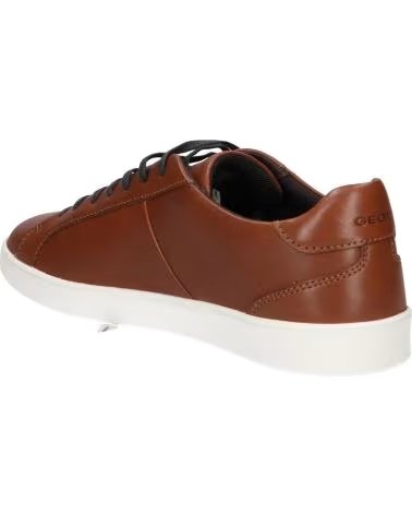 GEOX U45CHB 00043 U REGIO C6002 LT BROWN