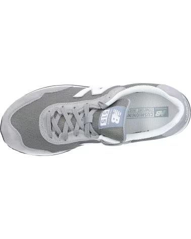new balance ML515GRY ML515V3 SLATE GREY