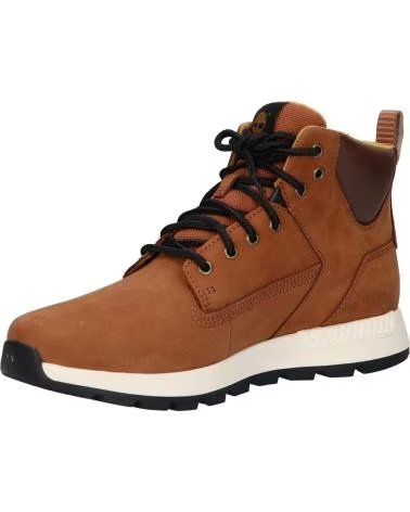 TIMBERLAND TB0A2H7QF131 KILLINGTON TREKKER MID LACE UP F131 SADDLE