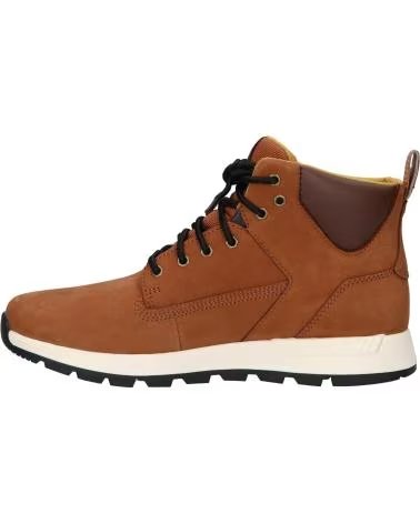 TIMBERLAND TB0A2H7QF131 KILLINGTON TREKKER MID LACE UP F131 SADDLE