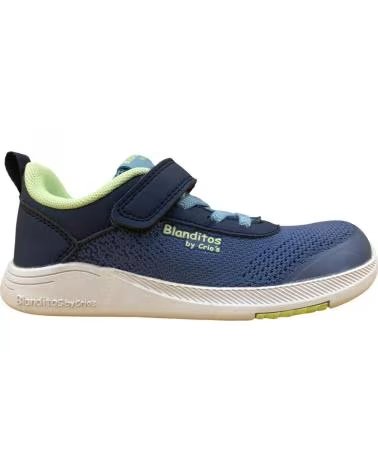 SCARPE CASUAL CRIOS VENUS PER BAMBINO AZUL