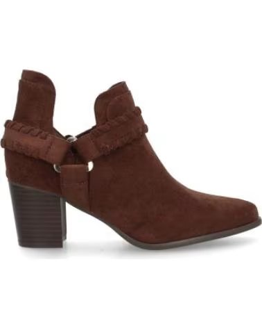 BOTTINES SPORT3PUNTO0 S-5573 AVEC DÉTAILS TRESSÉS VARIOS COLORES