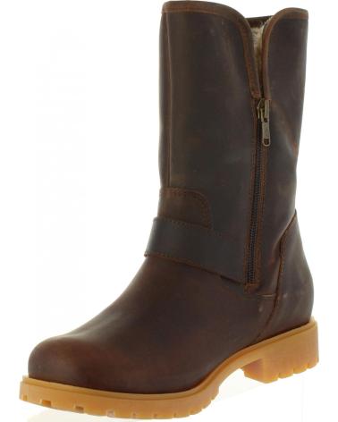 Stivali per Donna PANAMA JACK SINGAPUR B11 GRASS CUERO