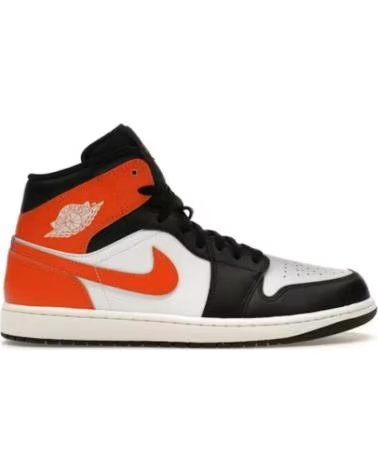 NIKE ZAPATILLA AIR JORDAN 1 MID DQ8426 801 BLANCO