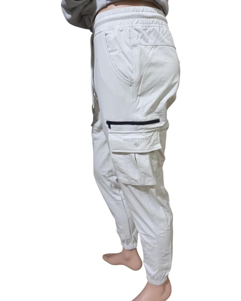 PANTALÓN CARGO PROJECT X PARIS 2444054 LS GRIS GRIS