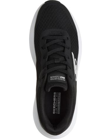 SKECHERS SHOES EN COLOR PARA HOMBRE NEGRO
