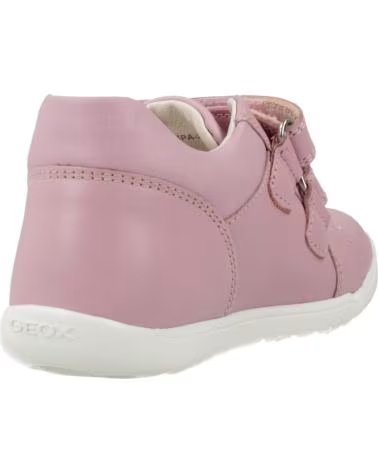 GEOX ZAPATILLAS NINA MODELO B MACCHIA GIRL COLOR ROSA C8011