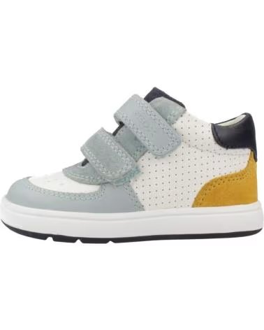 GEOX ZAPATILLAS NINO MODELO B BIGLIA BOY COLOR MULTICOLOR C1ZF3