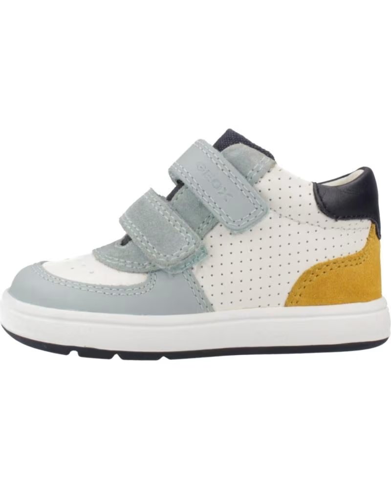 GEOX ZAPATILLAS NINO MODELO B BIGLIA BOY COLOR MULTICOLOR C1ZF3