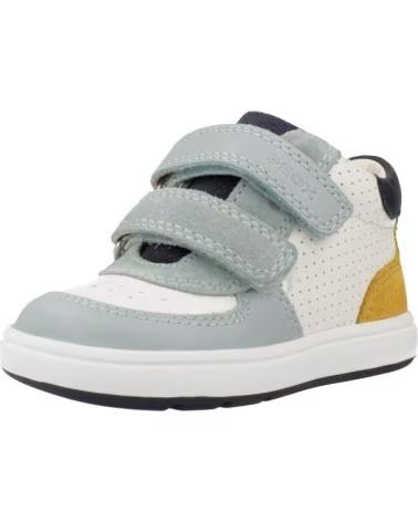 GEOX ZAPATILLAS NINO MODELO B BIGLIA BOY COLOR MULTICOLOR C1ZF3
