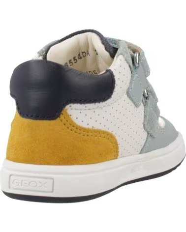 GEOX ZAPATILLAS NINO MODELO B BIGLIA BOY COLOR MULTICOLOR C1ZF3
