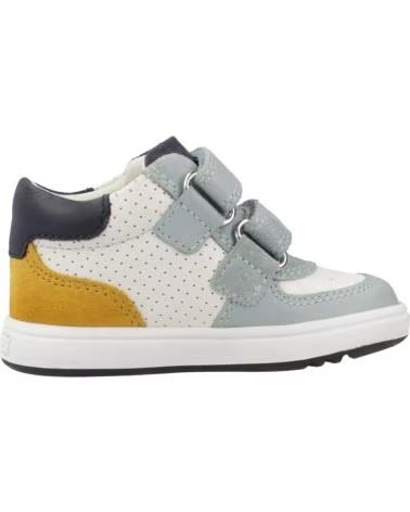 GEOX ZAPATILLAS NINO MODELO B BIGLIA BOY COLOR MULTICOLOR C1ZF3