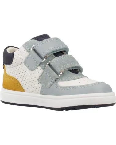 GEOX ZAPATILLAS NINO MODELO B BIGLIA BOY COLOR MULTICOLOR C1ZF3