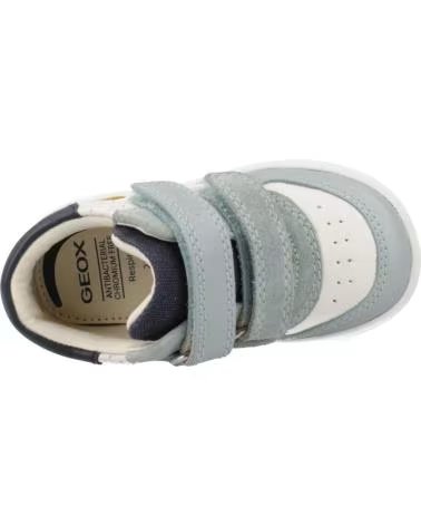 GEOX ZAPATILLAS NINO MODELO B BIGLIA BOY COLOR MULTICOLOR C1ZF3