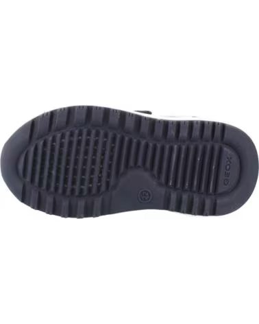 GEOX ZAPATILLAS NINO MODELO B ALBEN BOY COLOR AZUL C4211