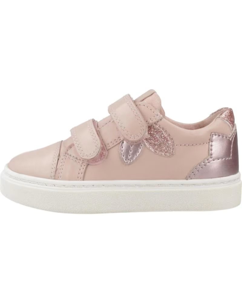 GEOX ZAPATILLAS NINA MODELO B NASHIK GIRL COLOR ROSA C8172