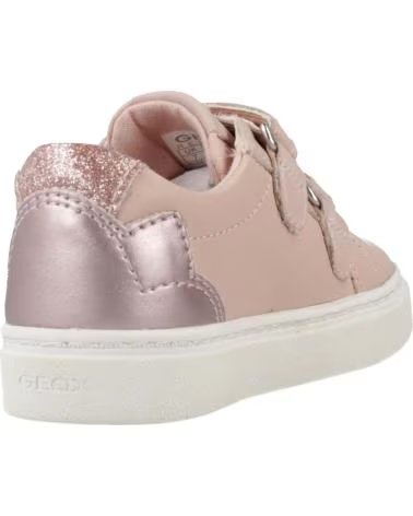 GEOX ZAPATILLAS NINA MODELO B NASHIK GIRL COLOR ROSA C8172