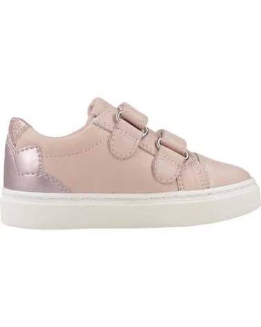 GEOX ZAPATILLAS NINA MODELO B NASHIK GIRL COLOR ROSA C8172