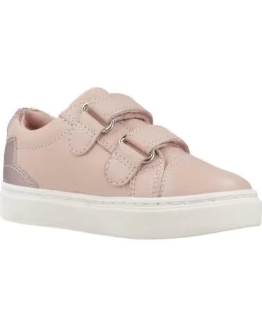 GEOX ZAPATILLAS NINA MODELO B NASHIK GIRL COLOR ROSA C8172