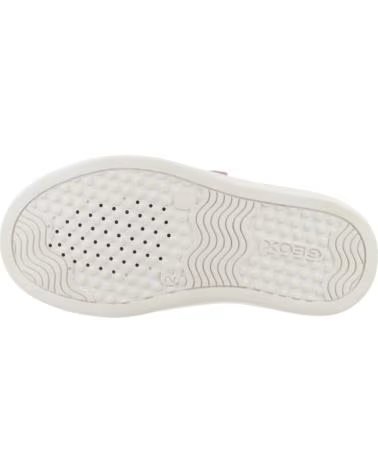 GEOX ZAPATILLAS NINA MODELO B NASHIK GIRL COLOR ROSA C8172