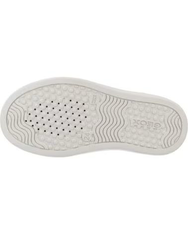 GEOX ZAPATILLAS NINA MODELO B NASHIK GIRL COLOR BLANCO C0007