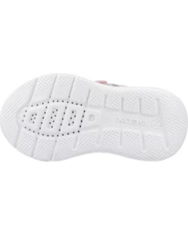GEOX ZAPATILLAS NINA MODELO B SPRINTYE GIRL COLOR ROSA C0514