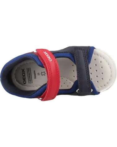 geox B555PB 0BC14 B SANDAL IUPIDOO C4226 NAVY-ROYAL