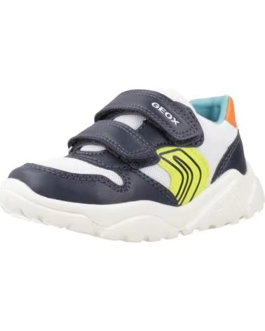 GEOX ZAPATILLAS NINO MODELO B CIUFCIUF BOY COLOR AZUL C0899