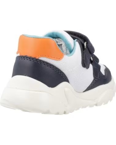 GEOX ZAPATILLAS NINO MODELO B CIUFCIUF BOY COLOR AZUL C0899