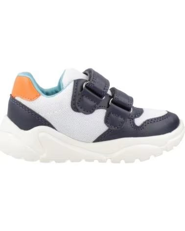 GEOX ZAPATILLAS NINO MODELO B CIUFCIUF BOY COLOR AZUL C0899