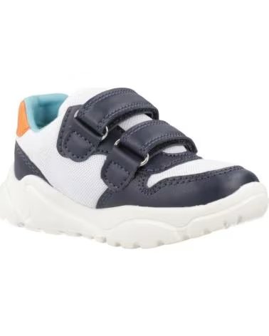 GEOX ZAPATILLAS NINO MODELO B CIUFCIUF BOY COLOR AZUL C0899