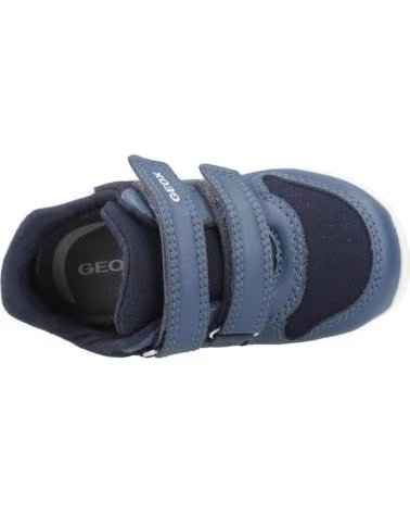 GEOX ZAPATILLAS NINO MODELO B ZAPITO BOY COLOR AZUL C4B2T