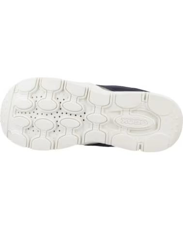 GEOX ZAPATILLAS NINO MODELO J NEW TORQUE BOY COLOR AZUL C4226
