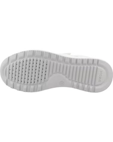 GEOX ZAPATILLAS NINO MODELO J ALBEN BOY COLOR GRIS C0293