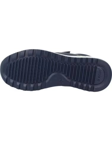 GEOX Zapatillas Alben en azul para ninos AZUL