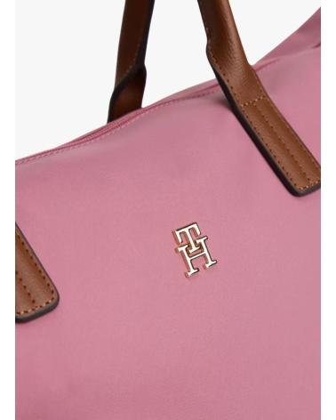 Inicio-TOMMY-HILFIGER-POPETTE-TOTE-ROSA
