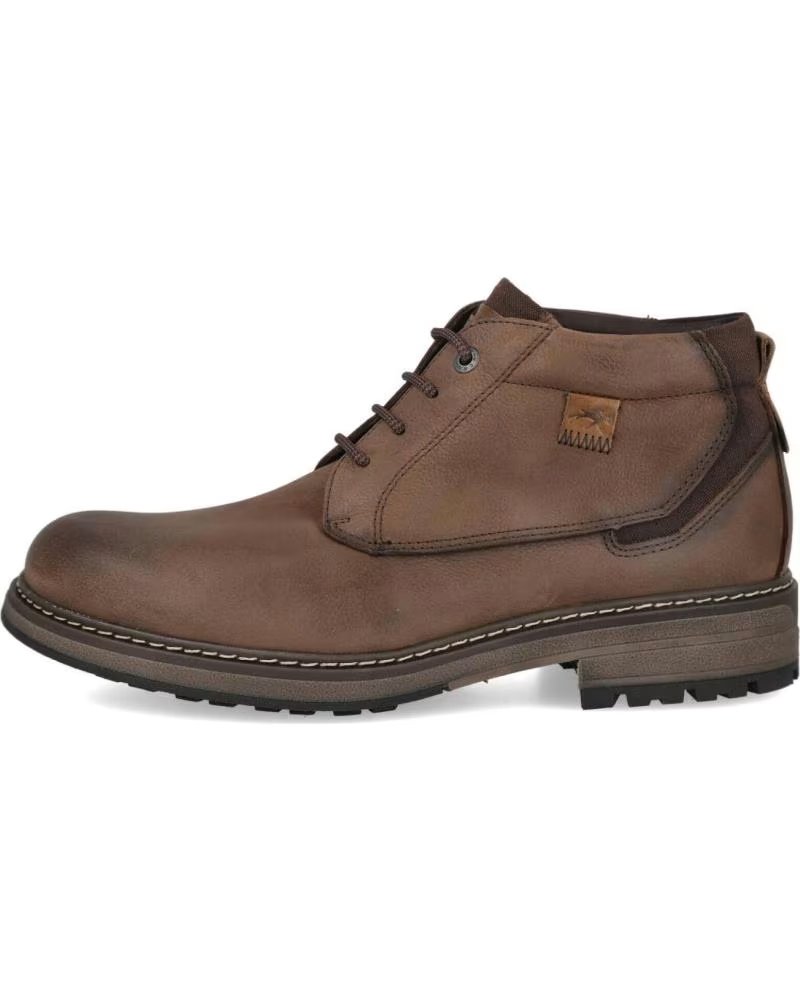 FLUCHOS TRUMAN-F1593 BOTIN HOMBRE MARRON