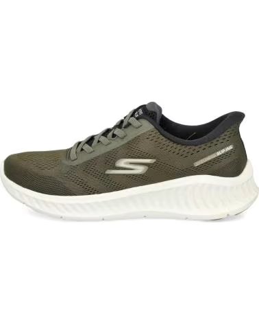 SKECHERS 216375 SLIP-INS GO WALK NOW - PAYTON KAKI