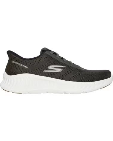 SKECHERS 216375 SLIP-INS GO WALK NOW - PAYTON KAKI