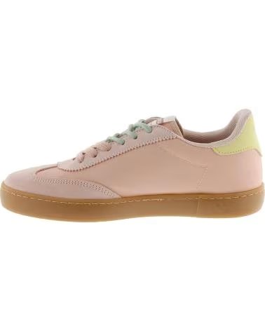 VICTORIA ZAPATILLA 1126230- EN ROSA PARA MUJER MELOCOTON
