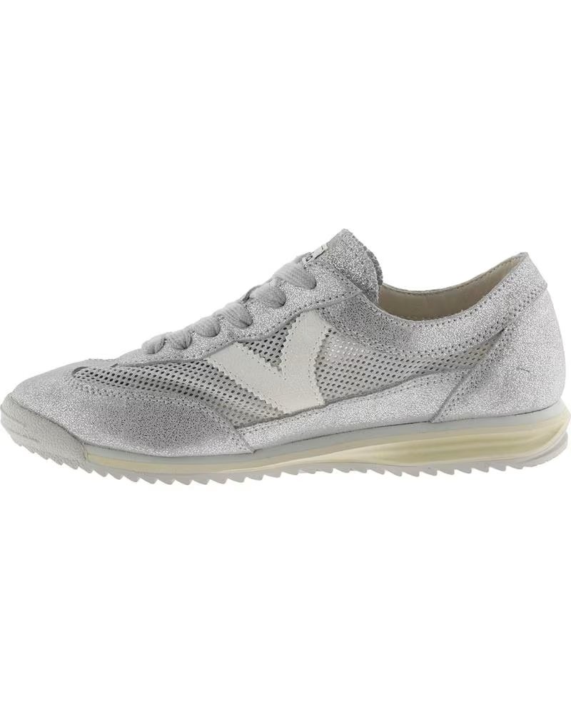 TÊNIS VICTORIA SATURNO TELA PRATA FEMININO 1158107 PLATA